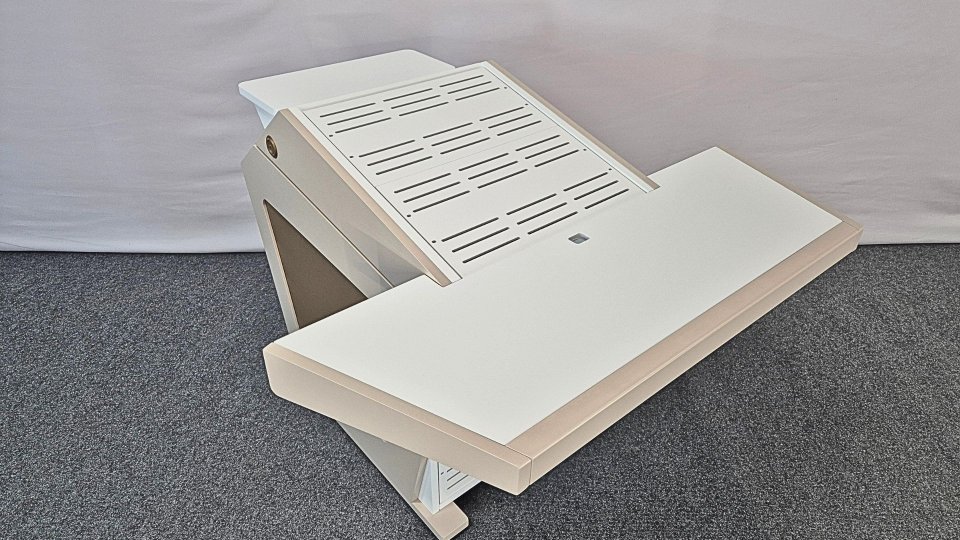 Mobiliario de Estudio Profesional