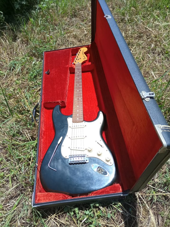 Fender Stratocaster de segunda mano · Foto 1 de 10 · Granada · 6000 €