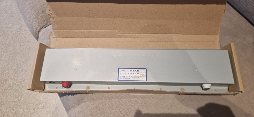 Tanque Reverb Accutronics de segunda mano · Foto 3 de 5 · Illes Balears · 25 €