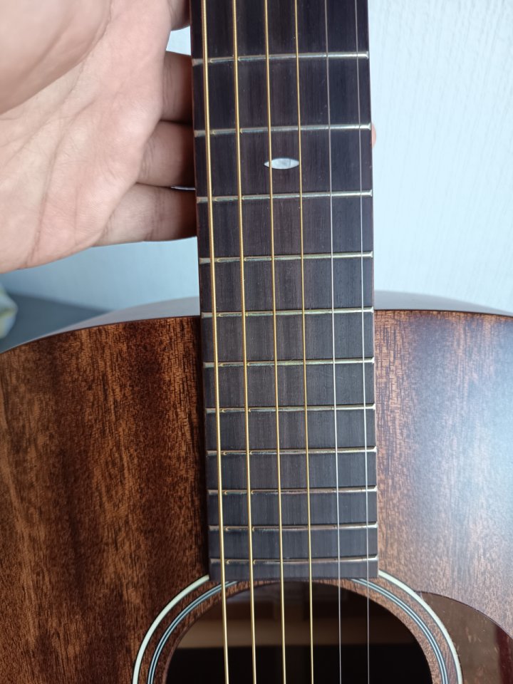 Harley Benton CLA-15M SolidWood