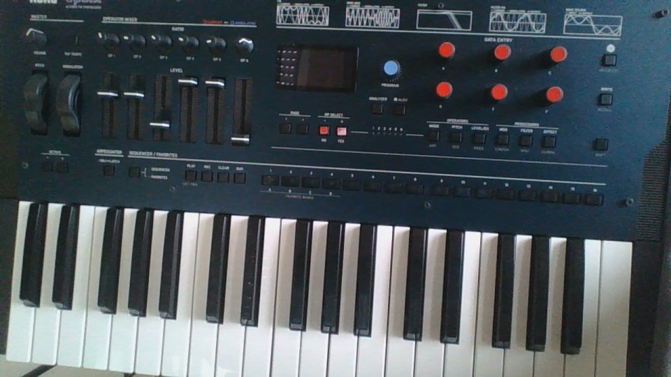 Korg opsix mk1