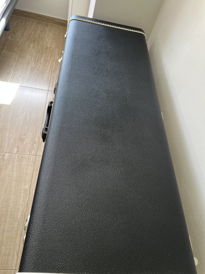 APARTADA  .Fender TV Jones Nos Telecaster Custom Shop