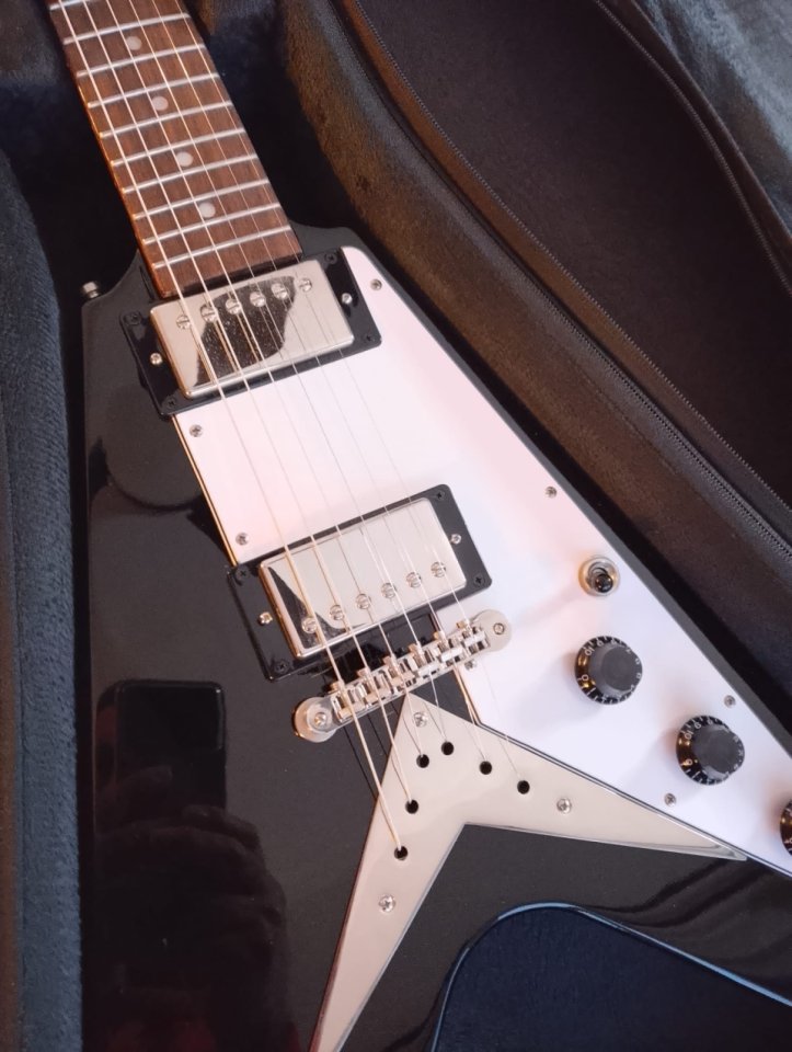 Epiphone Flying V