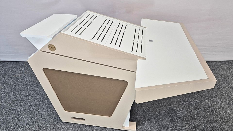 Mobiliario de Estudio Profesional