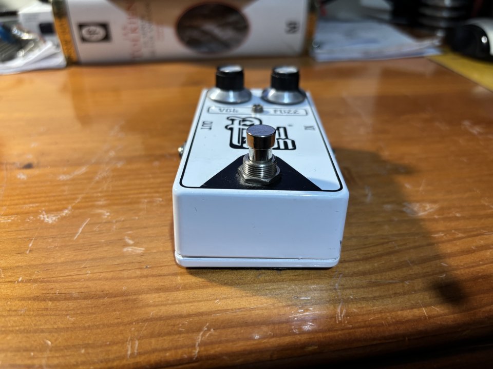 Pedal Pawn Fuzz de segunda mano · Foto 4 de 7 · A Coruña · 165 €