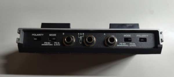 Boss FS-6 Dual Foot Switch de segunda mano · Foto 2 de 2 · Barcelona · 40 €