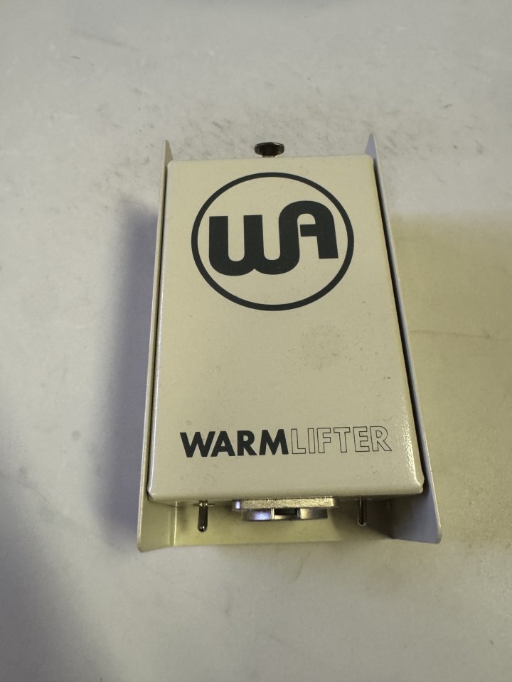 Warm Audio wa-wl de segunda mano · Foto 1 de 3 · Madrid · 90 €