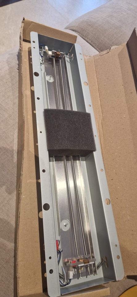 Tanque Reverb Accutronics de segunda mano · Foto 4 de 5 · Illes Balears · 25 €