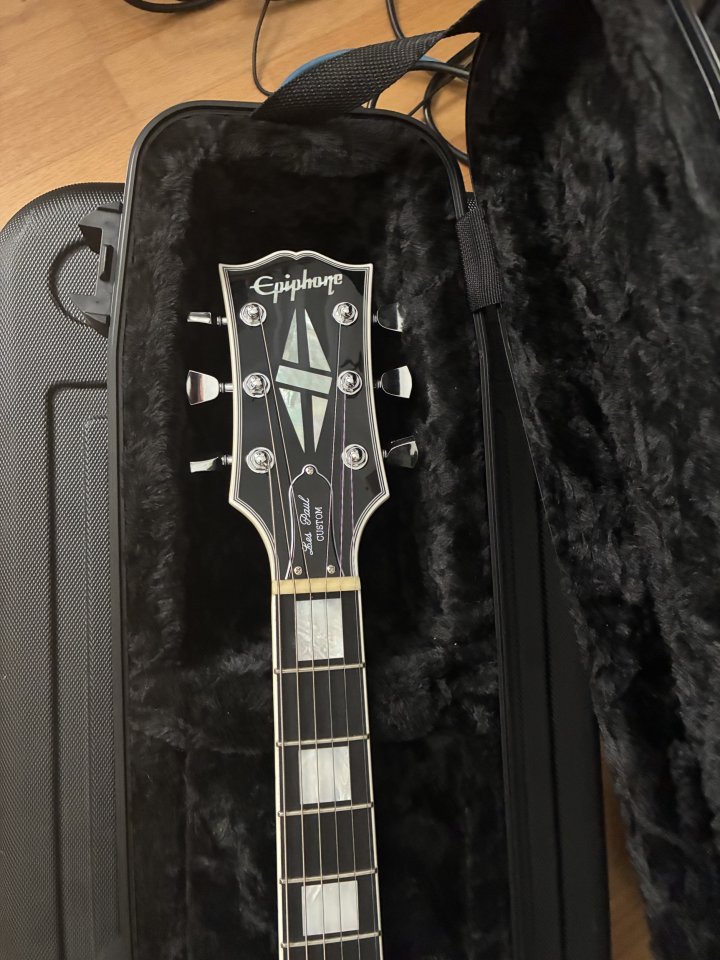 Epiphone LP Custom 1979 Adam Jones de segunda mano · Foto 2 de 5 · Asturias · 999 €