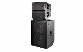 Line array Das Convert 12A