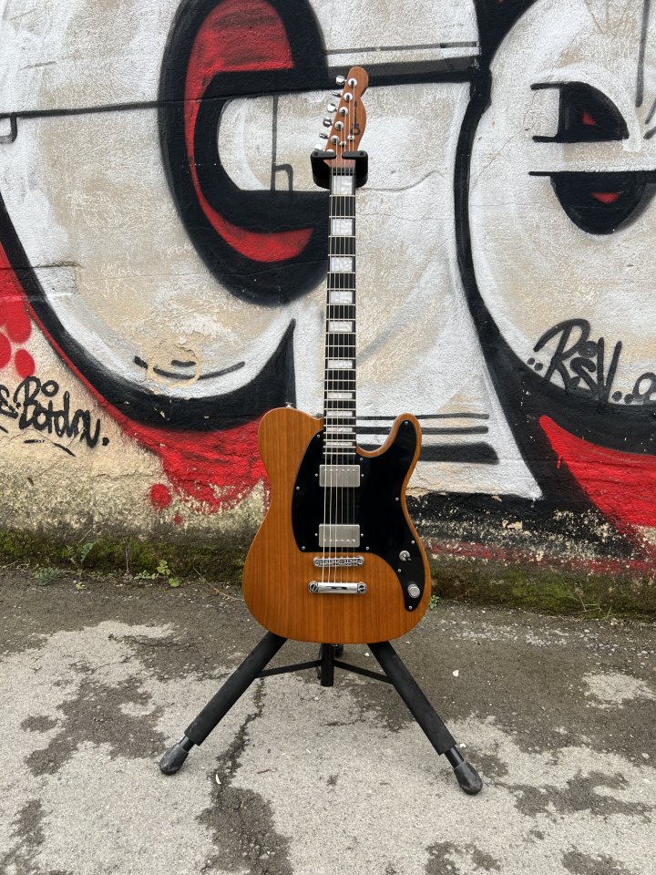 Charvel Pro Mod San Dimas Joe Duplantier