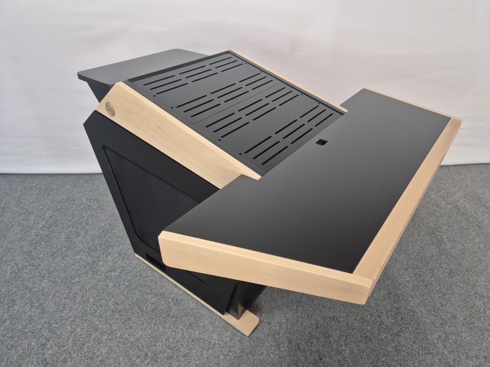 Mobiliario de Estudio Profesional