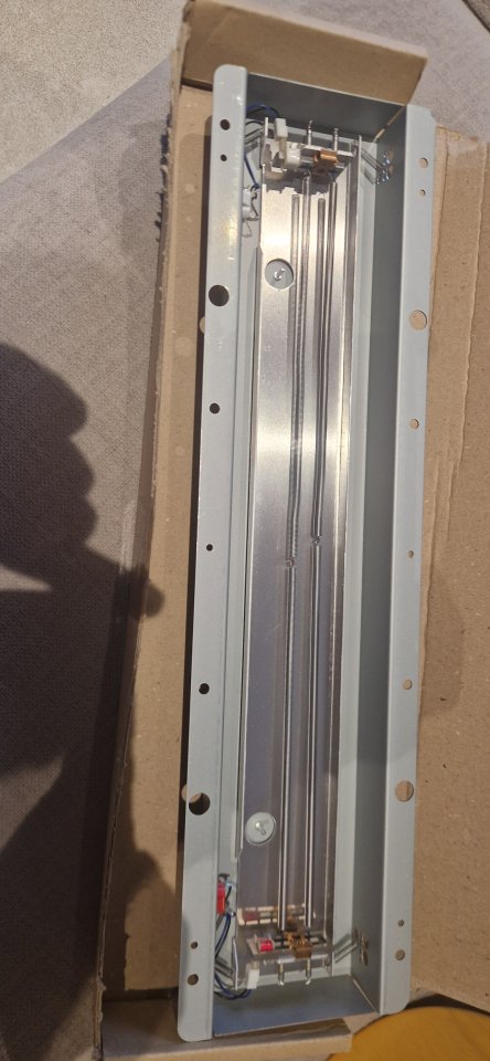 Tanque Reverb Accutronics de segunda mano · Foto 5 de 5 · Illes Balears · 25 €