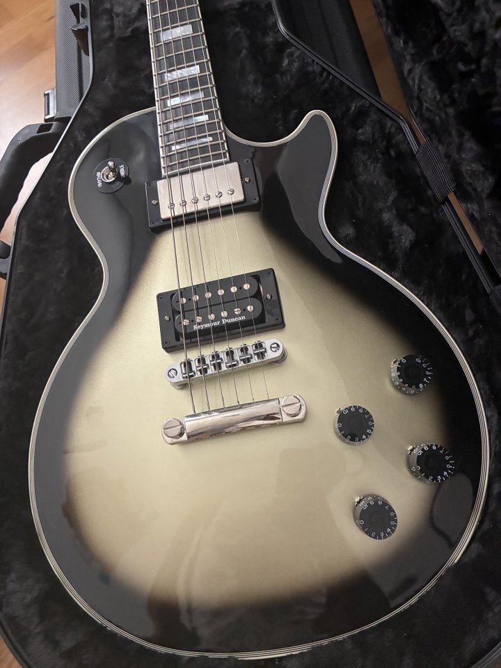 Epiphone LP Custom 1979 Adam Jones de segunda mano · Foto 3 de 5 · Asturias · 999 €