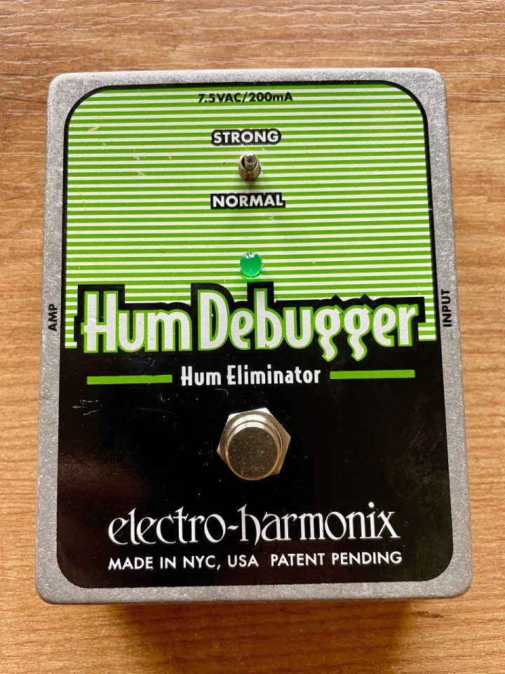 Hum Debugger