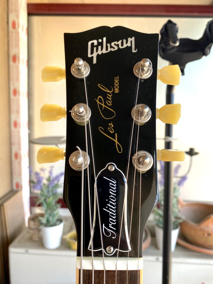 Gibson Les Paul Traditional Cherry Sunburst