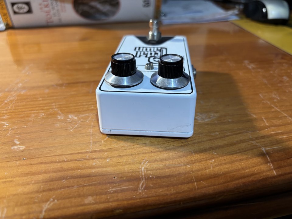 Pedal Pawn Fuzz de segunda mano · Foto 6 de 7 · A Coruña · 165 €