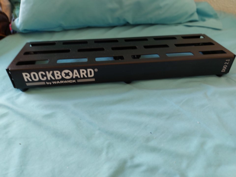 PEDALBOARD de segunda mano · Foto 3 de 7 · Málaga · 45 €
