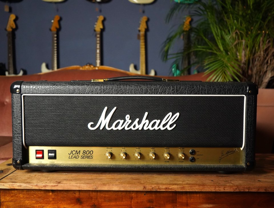 Marshall JCM 800 2203X reissue de segunda mano · Foto 1 de 2 · Barcelona