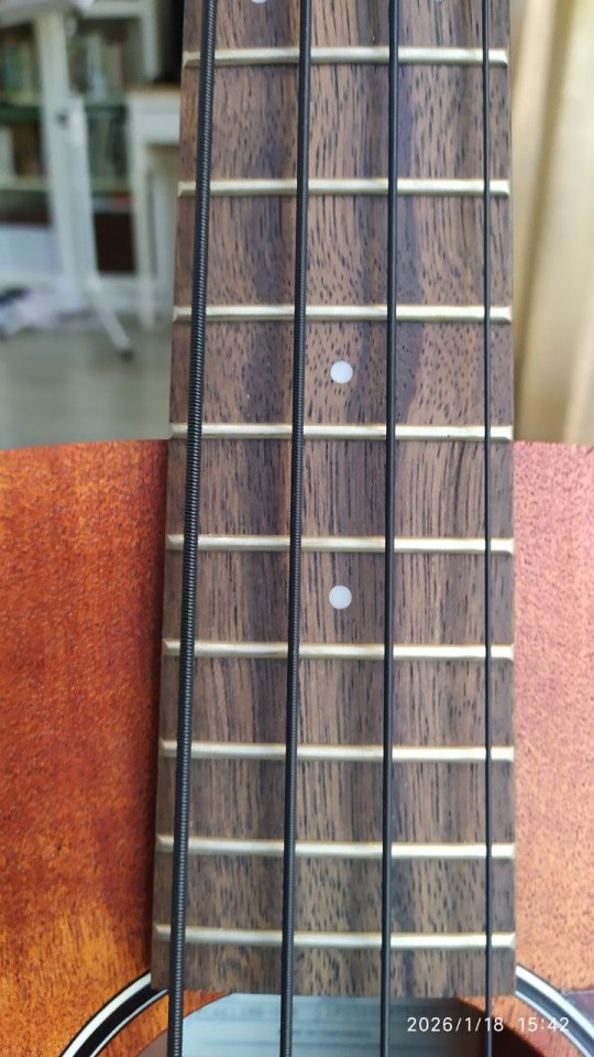 Bajo acústico con previo Ibanez PCBE12MH-OPN