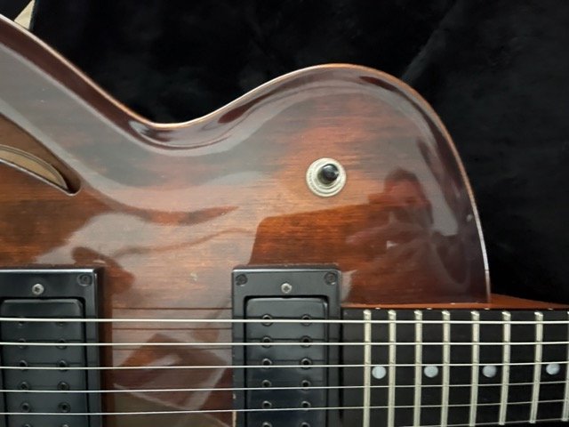 Victor Baker Semi-hollow 14''