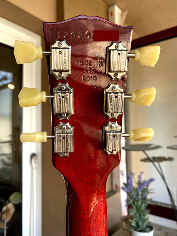 Gibson Les Paul Traditional Cherry Sunburst