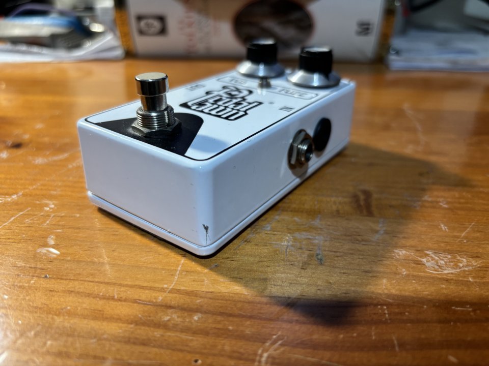 Pedal Pawn Fuzz de segunda mano · Foto 7 de 7 · A Coruña · 165 €