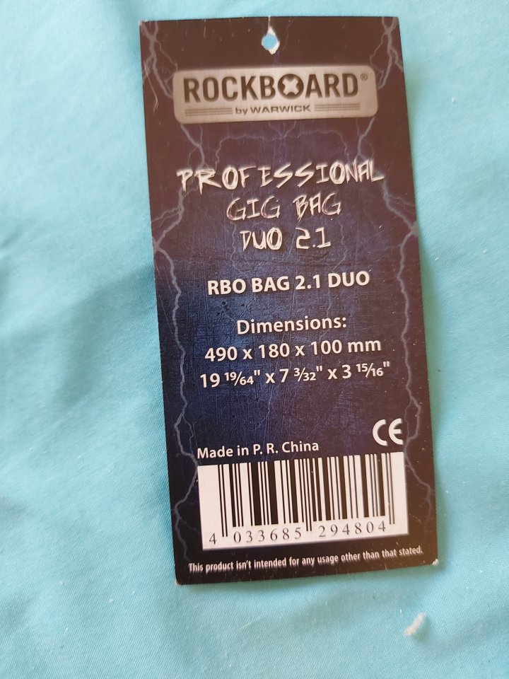 PEDALBOARD de segunda mano · Foto 6 de 7 · Málaga · 45 €