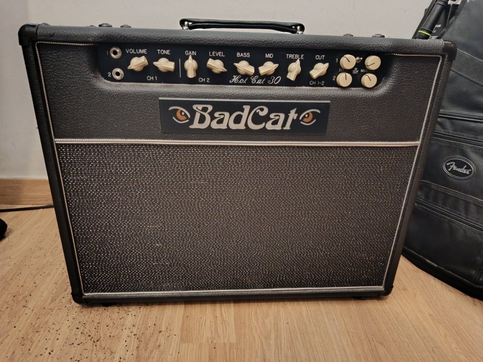 Marshall JCM 800 2203X reissue de segunda mano · Foto 2 de 2 · Barcelona