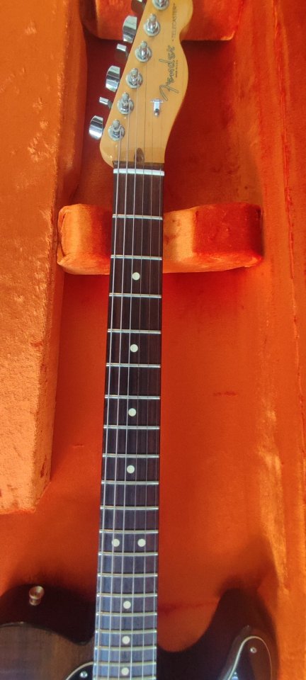 Fender Telebration 60 Anniversary Rosewood de segunda mano · Foto 2 de 10 · Barcelona · 2100 €