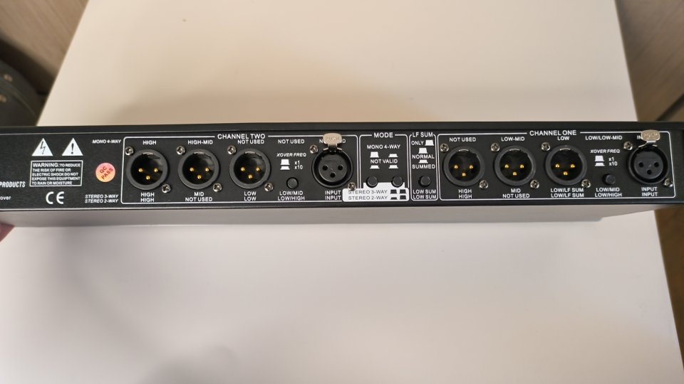 DBX 234XS Nuevo de segunda mano · Foto 4 de 4 · Madrid · 120 €