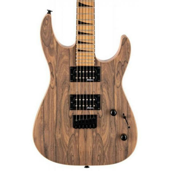 Jackson Dink Ziricote JS42 DKM HT Caramelized MP Natural
