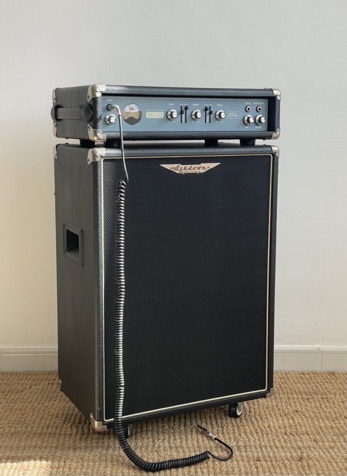 Amplificador bajo Ashdown 100Watts Five 15