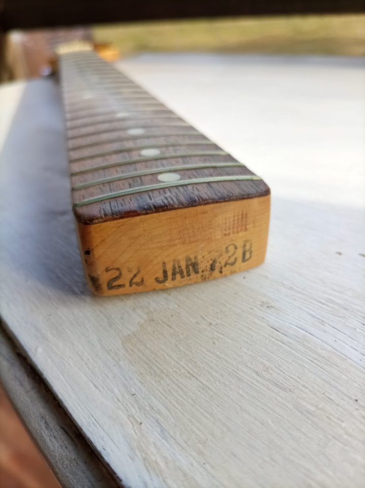 Fender Stratocaster de segunda mano · Foto 7 de 10 · Granada · 6000 €