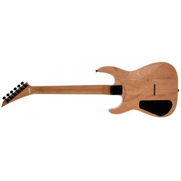 Jackson Dink Ziricote JS42 DKM HT Caramelized MP Natural