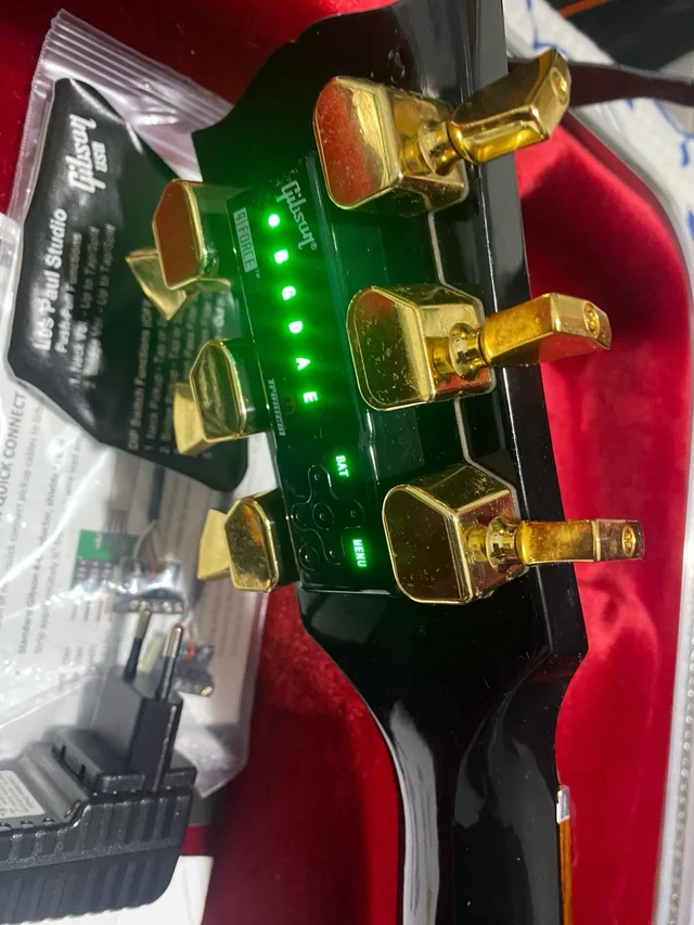 Gibson Les Paul Studio HP '16