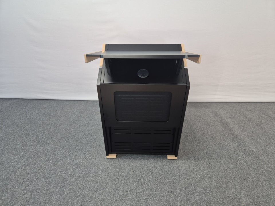 Mobiliario de Estudio Profesional