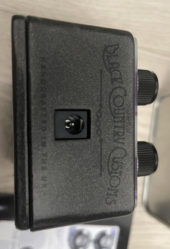 Black Country Customs Spiral Array Chorus de segunda mano · Foto 5 de 5 · Girona · 120 €