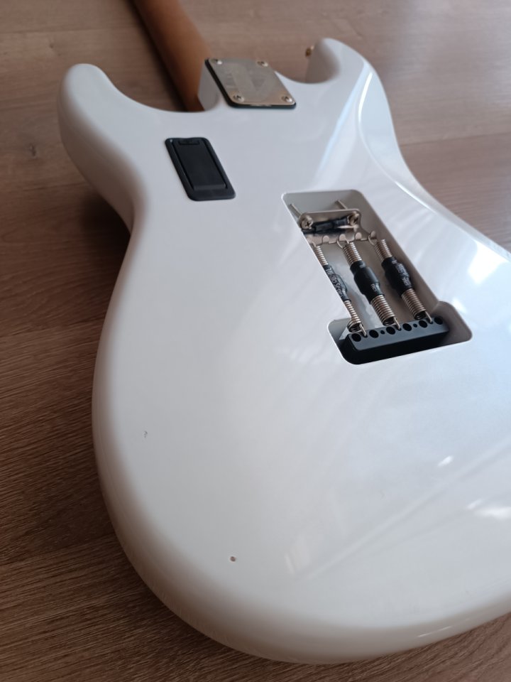 Vanz ST Custom Décimo Aniversario