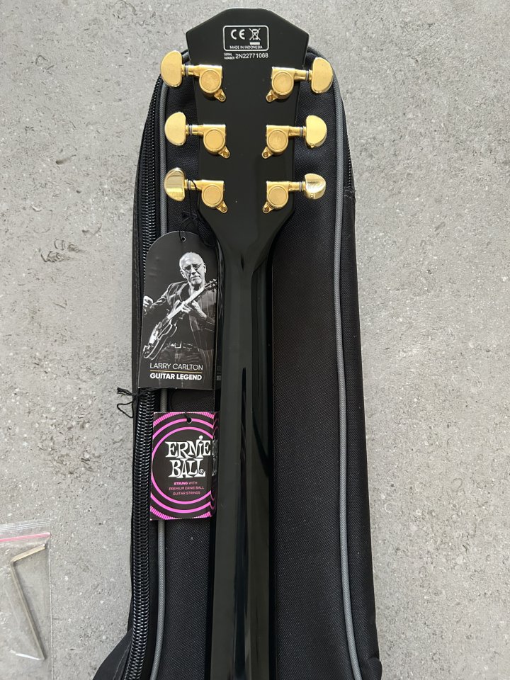 Sire Larry Carlton H7 Negra