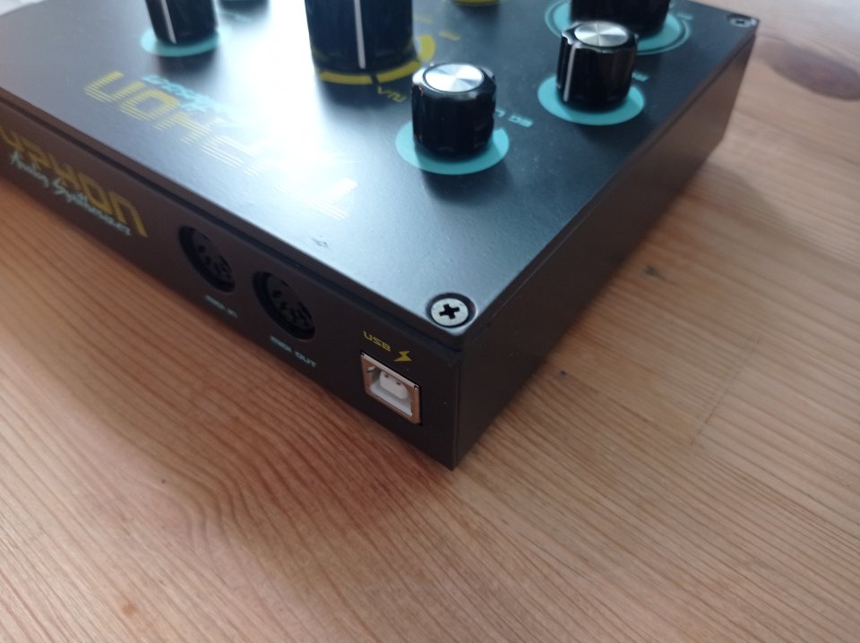 DREADBOX Typhon de segunda mano · Foto 6 de 6 · Madrid · 280 €