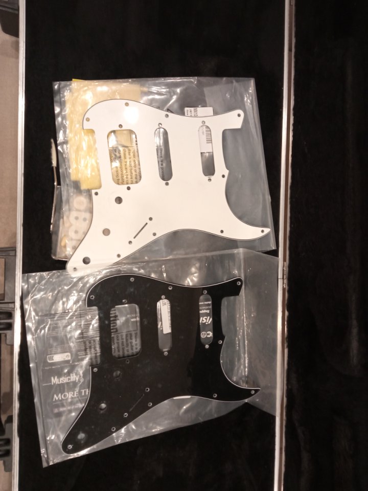 Fender Stratocaster American Standard 2009