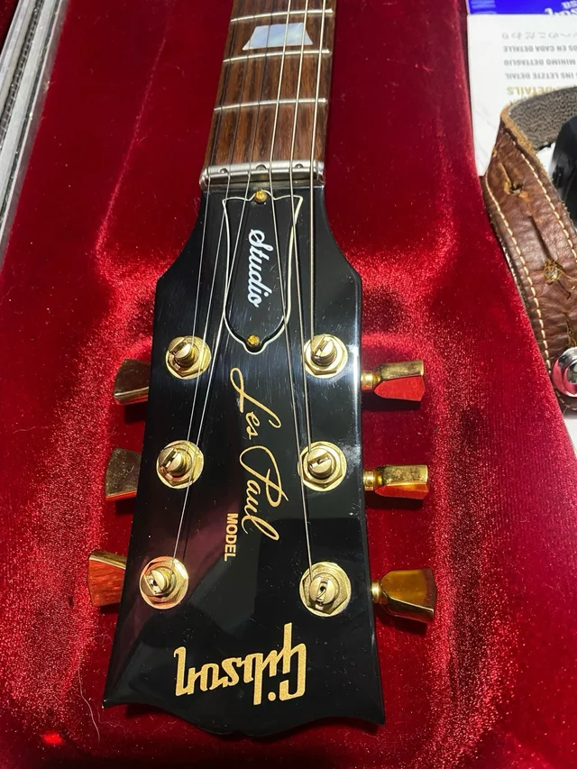 Gibson Les Paul Studio HP '16