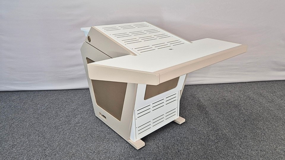 Mobiliario de Estudio Profesional