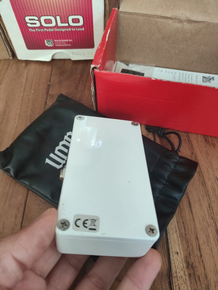 Pedal Pawn Texas Twang de segunda mano · Foto 1 de 8 · Alicante · 160 €