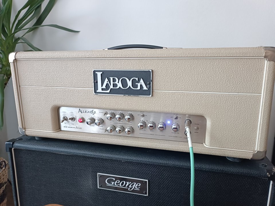 Laboga Alligator AD5200TA MKII