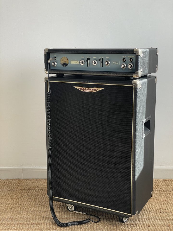 Amplificador bajo Ashdown 100Watts Five 15