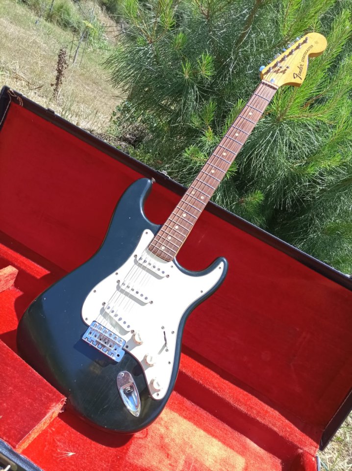 Fender Stratocaster de segunda mano · Foto 2 de 10 · Granada · 6000 €