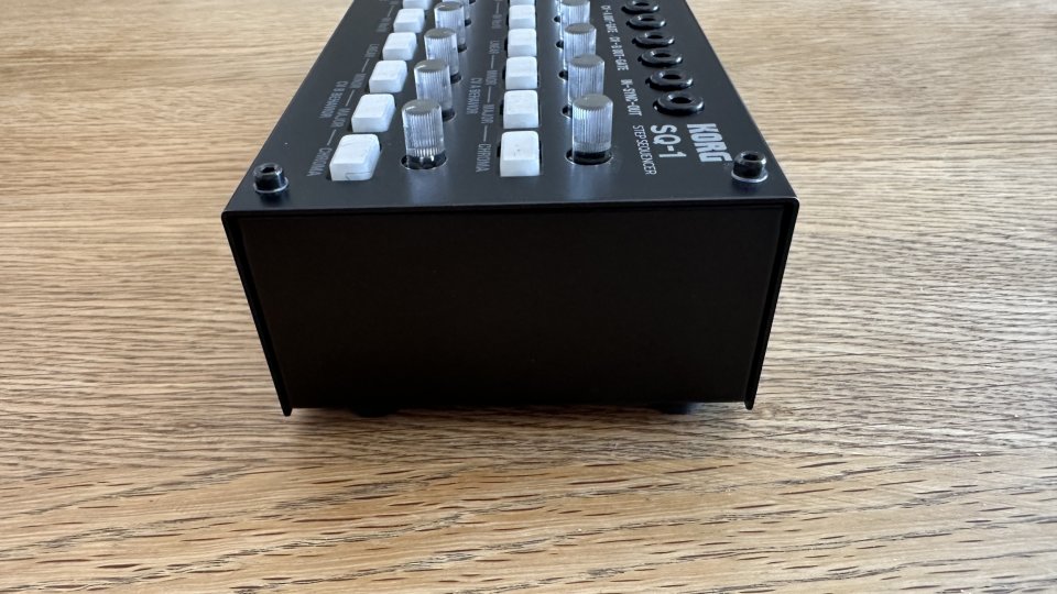 Korg SQ-1 (secuenciador analógico por pasos) de segunda mano · Foto 4 de 8 · Madrid · 70 €