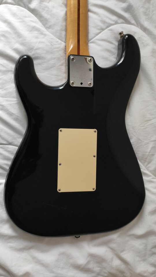 Fender Stratocaster Japan 1988